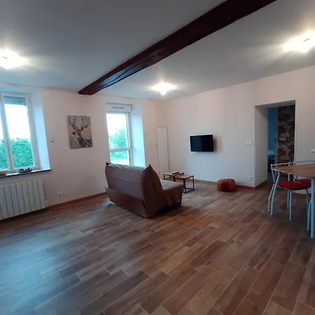 Hébergement de vacances Maison A La Laiterie *