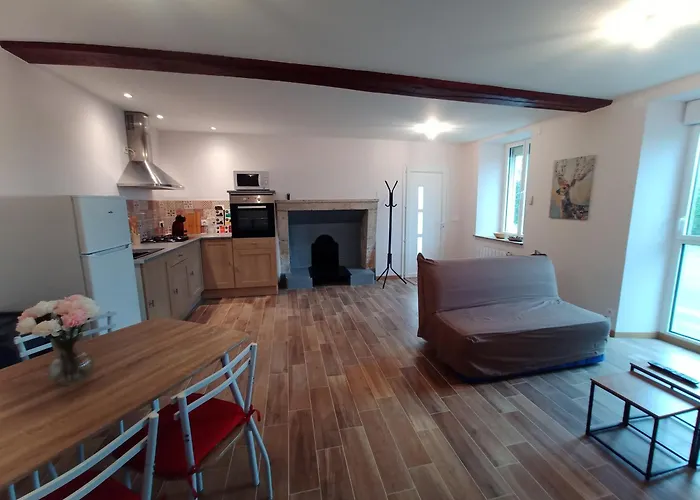 Maison A La Laiterie La Gaubretiere